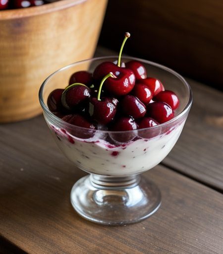 Cherry Coke Salad recipe image