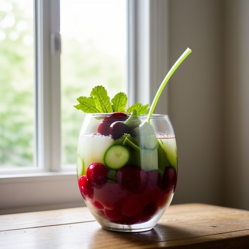 Cherry Cranberry Salad recipe image