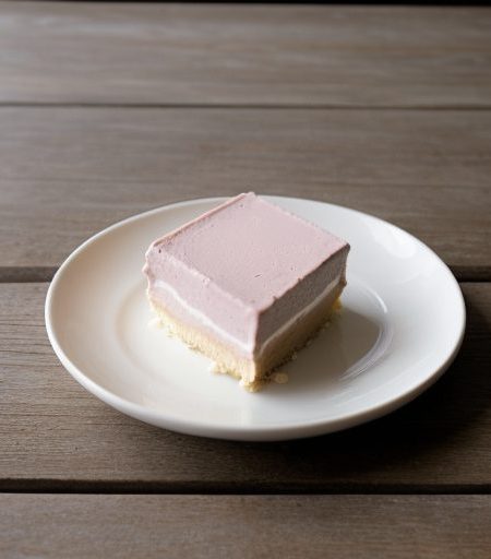 Cherry Cream Layer recipe image