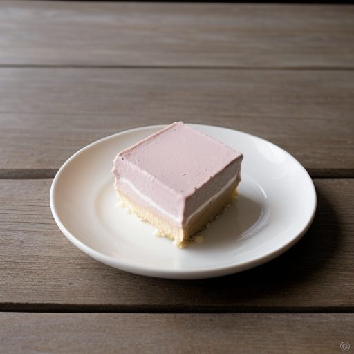 Cherry Cream Layer recipe image