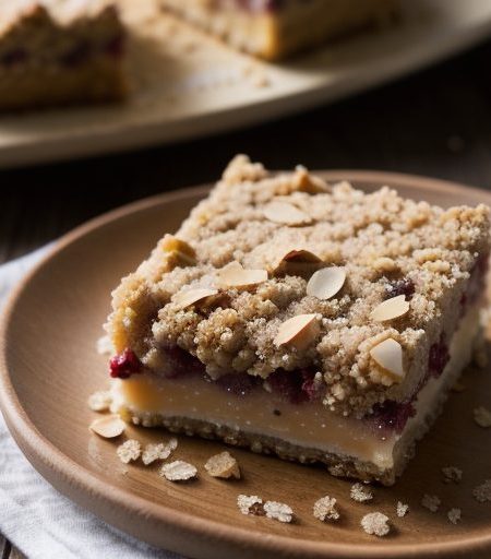 Cherry Crisp recipe image