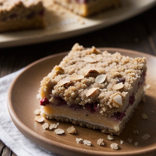 Cherry Crisp recipe image