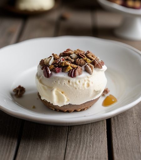 Cherry Crunch recipe image