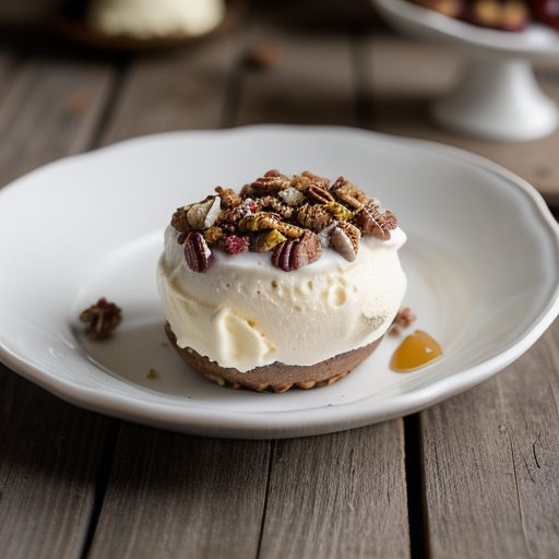 Cherry Crunch recipe image