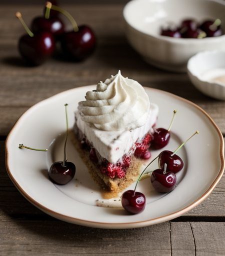 Cherry Desert Meeresburg recipe image