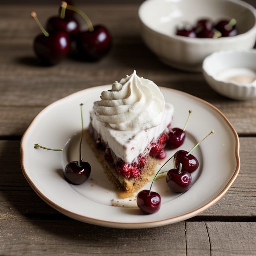 Cherry Desert Meeresburg recipe image