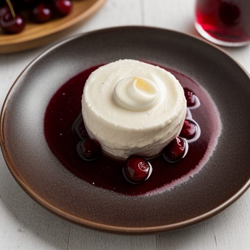 Cherry Jam recipe image