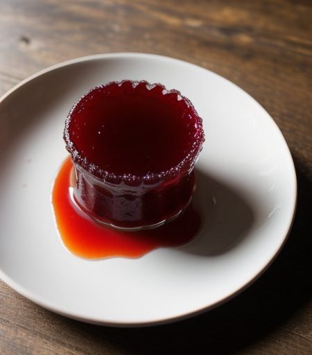 Cherry Jelly recipe image