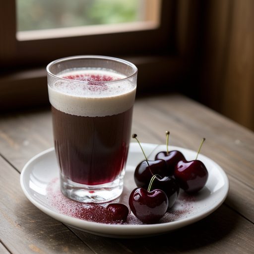Cherry Liqueur recipe image