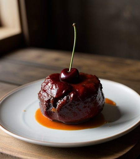 Cherry Mold recipe image