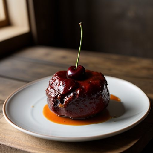 Cherry Mold recipe image