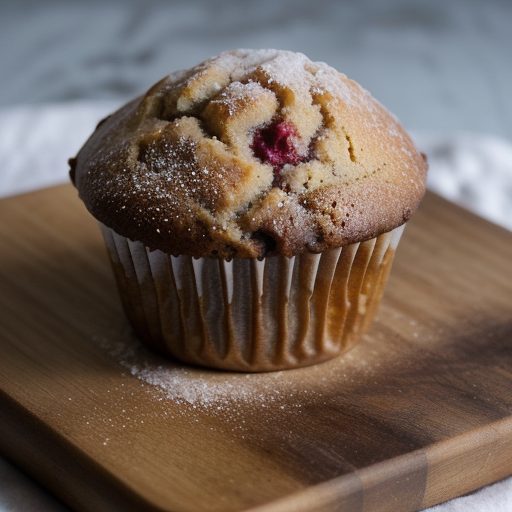 Cherry Muffins recipe image