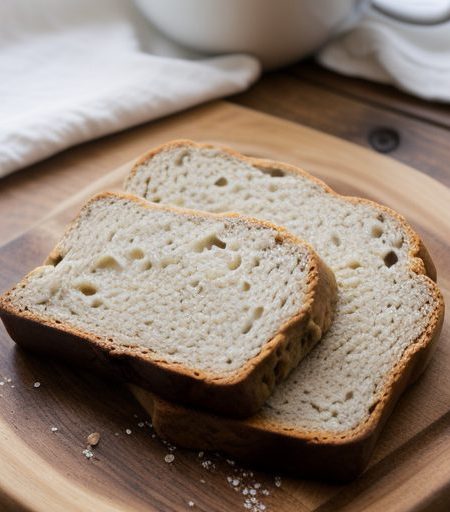 Cherry Oat Bread recipe image