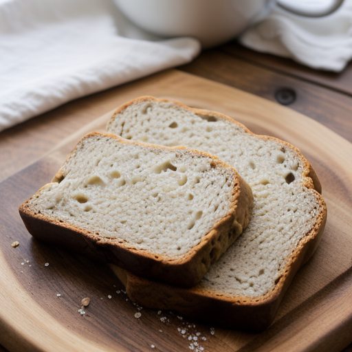 Cherry Oat Bread recipe image