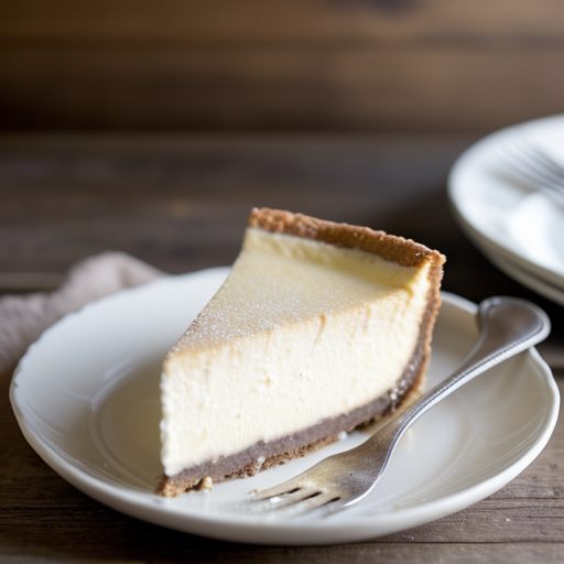 Cherry Pecan Cheesecake recipe image