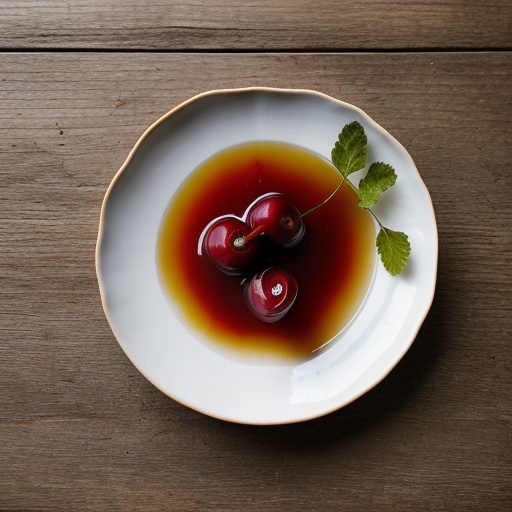 Cherry Pickles recipe image