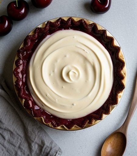 Cherry Pie Filling recipe image