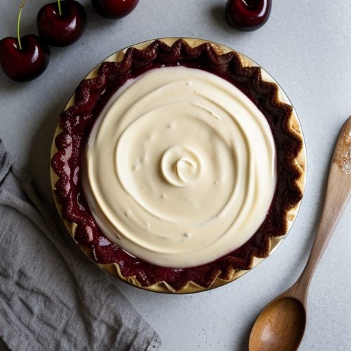 Cherry Pie Filling recipe image
