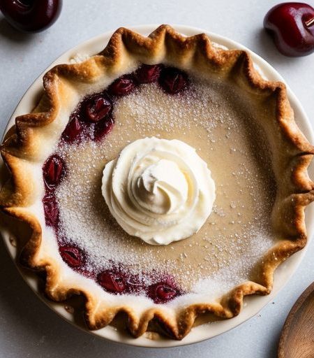 Cherry Pie Filling recipe image