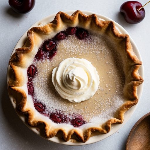 Cherry Pie Filling recipe image