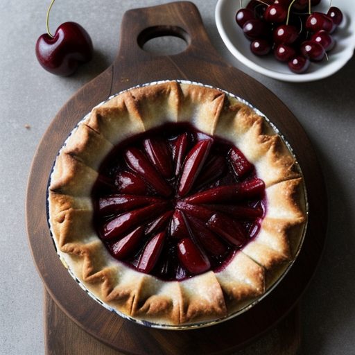 Cherry Pie recipe image