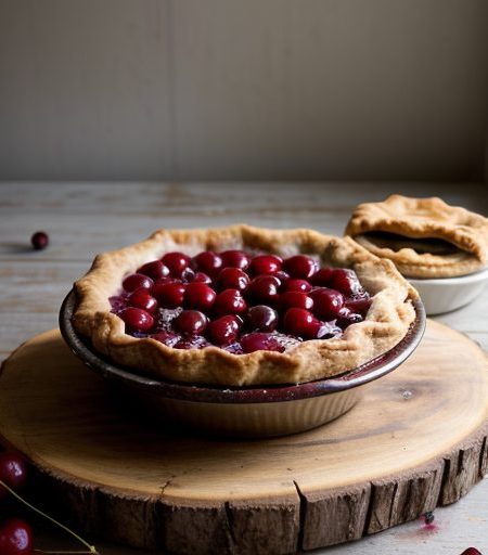 Cherry Pie recipe image
