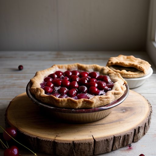 Cherry Pie recipe image