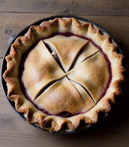 Cherry Pies recipe image