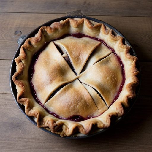 Cherry Pies recipe image