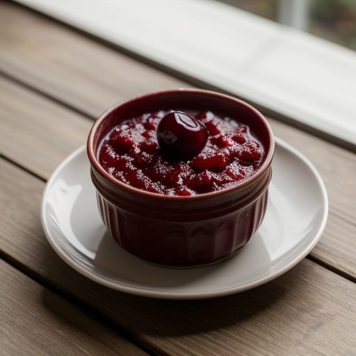 Cherry Pineapple Jam 1 recipe image