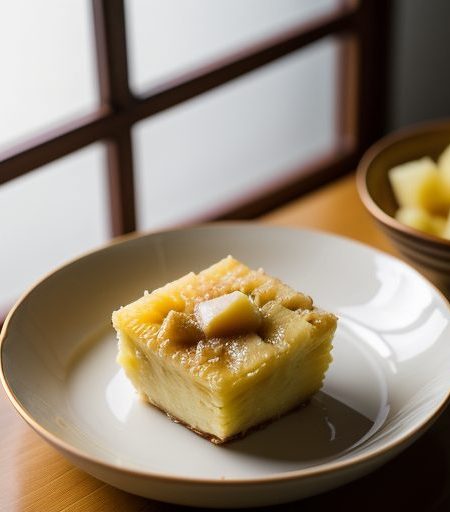 Cherry Pineapple Kugel recipe image