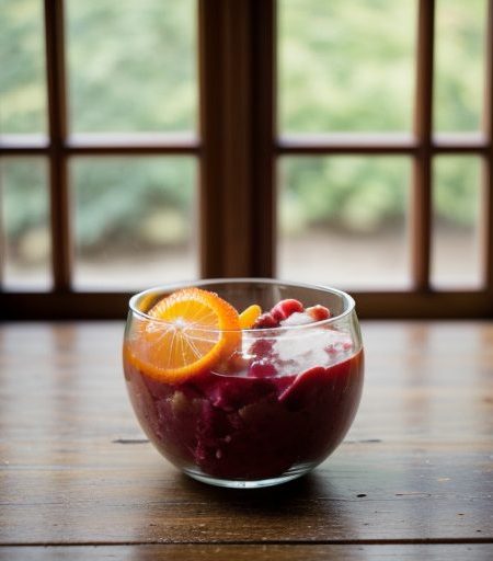 Cherry Salad recipe image