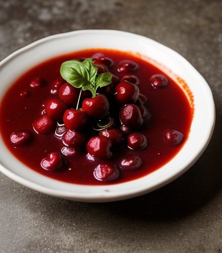 Cherry Salsa Dgsv43 A recipe image