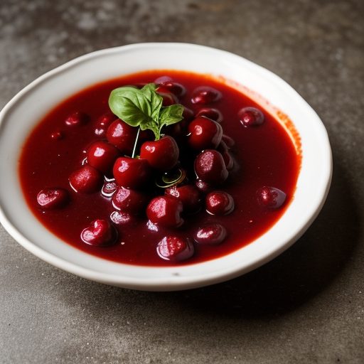 Cherry Salsa Dgsv43 A recipe image
