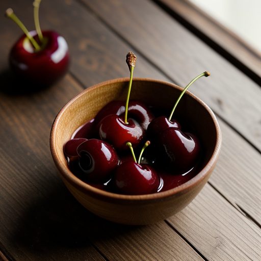 Cherry Sauce recipe image