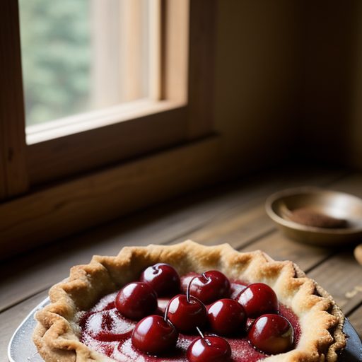 Cherry Tarts recipe image