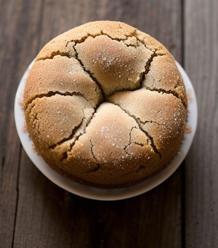 Cherry Tree Cookies recipe image