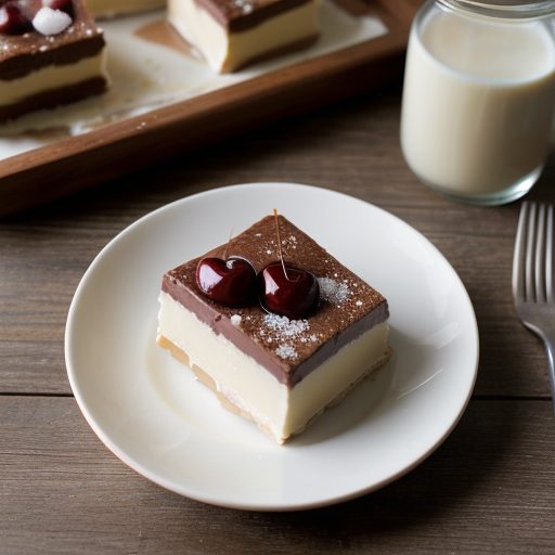 Cherry Vanilla Fudge recipe image