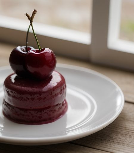 Cherry-Yogurt Filling recipe image