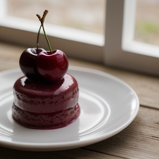 Cherry-Yogurt Filling recipe image