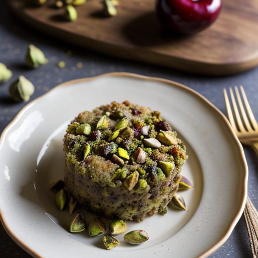 Cherry and Pistachio Stuffing - Country Living Holidays recipe image