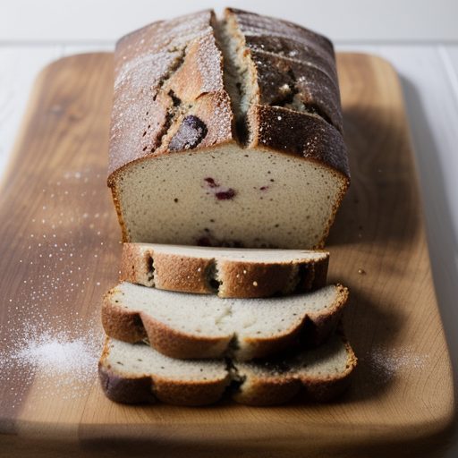 Cherry/Cranberry/Cinnamon Bread recipe image