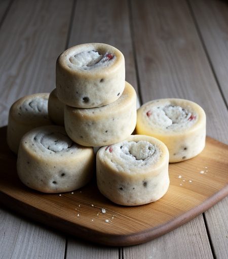 Cherry/Nut Breakfast Rolls recipe image