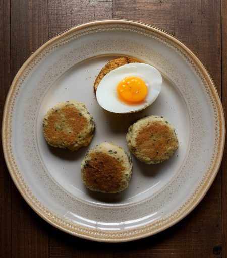 Chesapeake Restaurant Crab Cakes recipe image