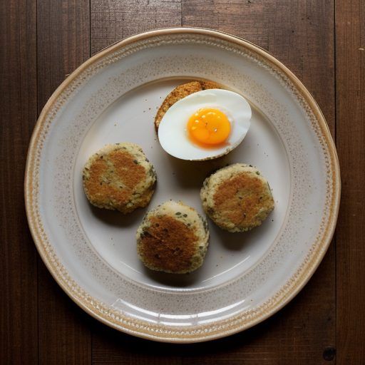 Chesapeake Restaurant Crab Cakes recipe image