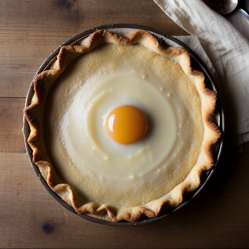 Chess Pie recipe image