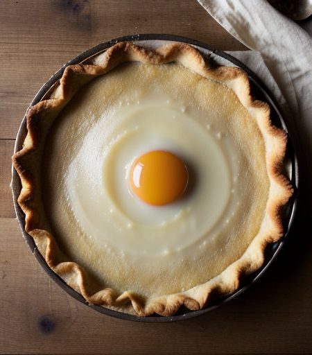 Chess Pie recipe image