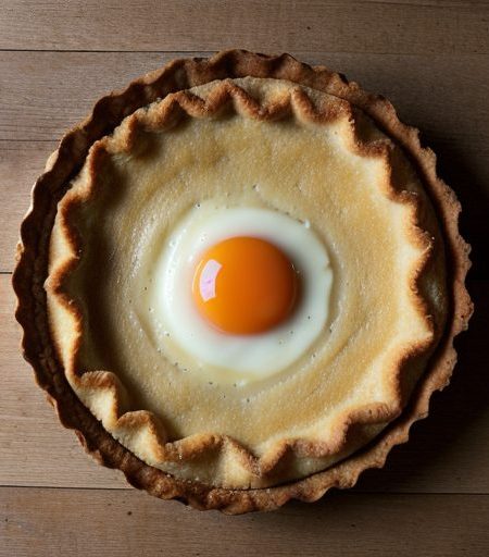 Chess Pie recipe image
