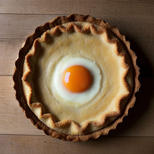 Chess Pie recipe image
