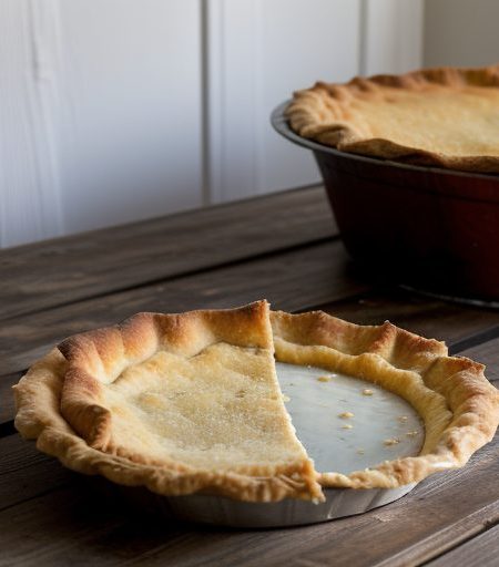 Chess Pie recipe image